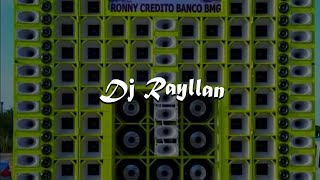 GARÇOM, ARROCHADEIRA - DJ RAYLLAN - REGINALDO ROSSI