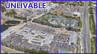 Reno Fails to be a Livable City & Why Nice Places Matter