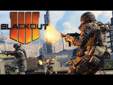 CALL OF DUTY BLACKOPS 4: BLACKOUT! [GER][HD] - CALL OF DUTY BLACKOPS 4: BLACKOUT! [GER][HD]