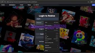 Roblox Password Cracker Showcase By Azure