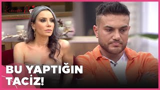 Öykü Serter'den Sert Uyarı! | Kısmetse Olur: Aşkın Gücü 2. Sezon 135. Bölüm