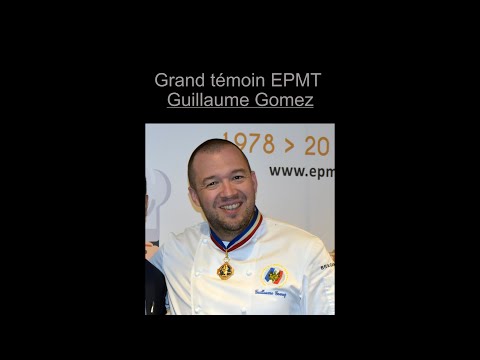 Grand Témoin EPMT : Guillaume Gomez 3 Juin 2021