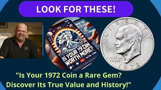 The 1972 Eisenhower Dollar A Hidden Treasure In Your Pocket?