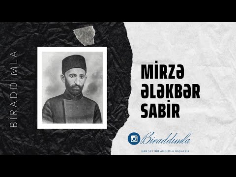 Mirzə Ələkbər Sabir - Əhvalpürsanlıq yaxud qonuşma