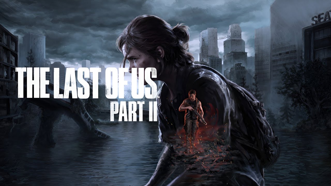 The Last Of Us Part 2 - Episode 2 (Livestream) - YouTube