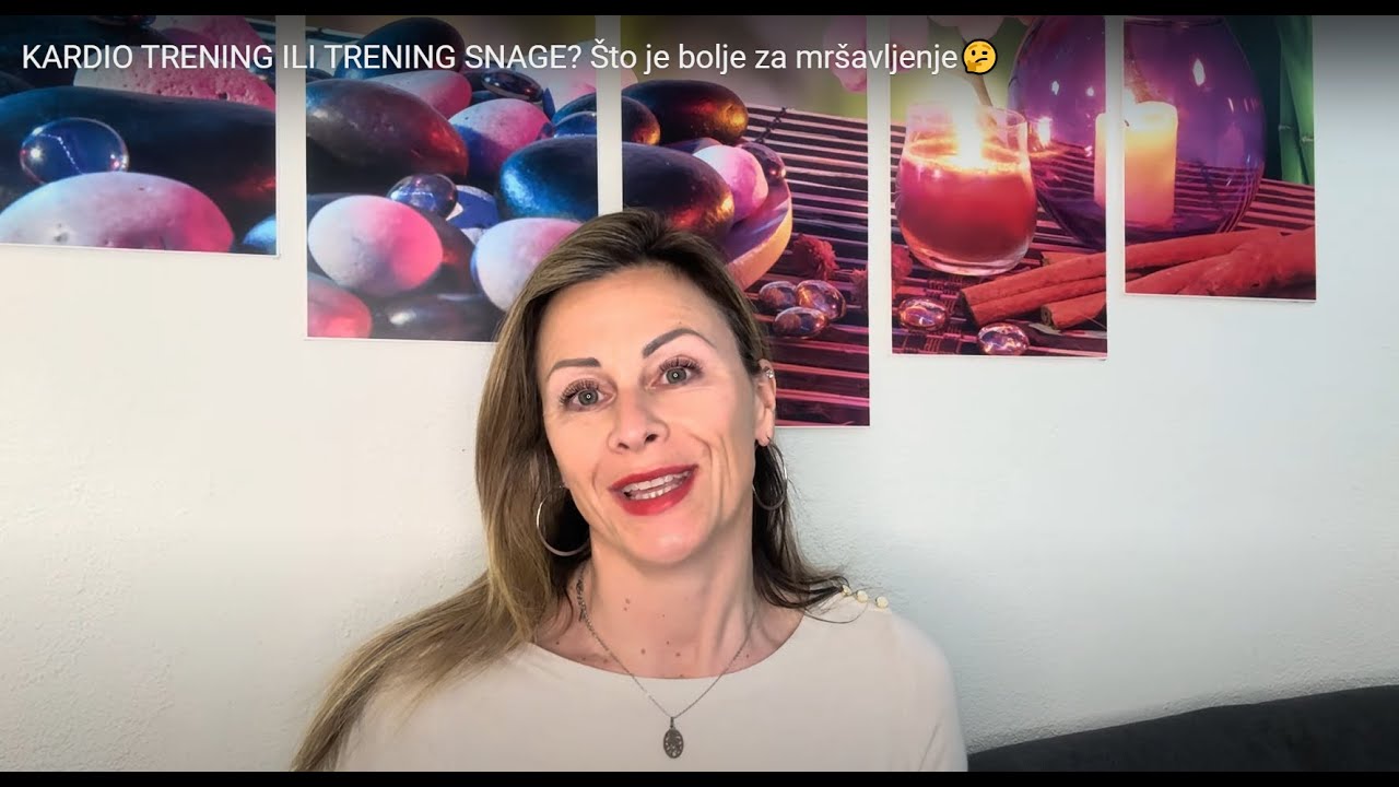 KARDIO TRENING ILI TRENING SNAGE? Što je bolje za mršavljenje? 🤔