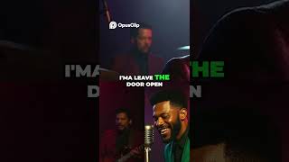 If Bruno Mars Was From the 70s | AI Soul Remix of Leave The Door Open