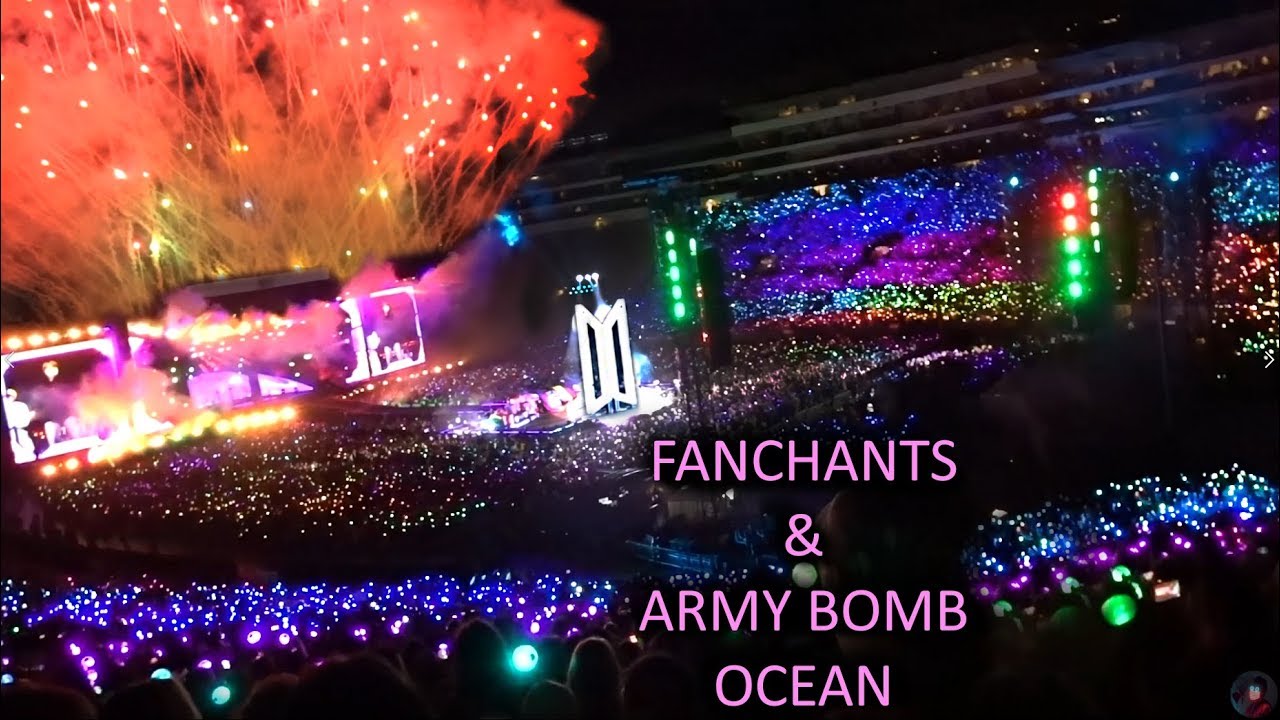 BTS SPEAK YOURSELF TOUR in 30 Minutes // FANCHANTS & ARMY 