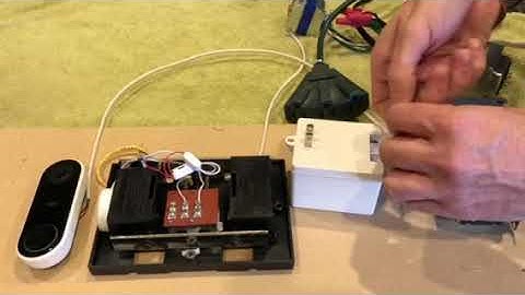 Nest Hello Transformer Plug In