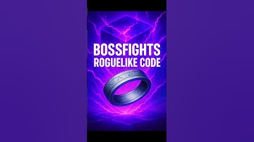 The Robot : Bossfight Code #codes #code #fortnite #gaming #trending #roguelike