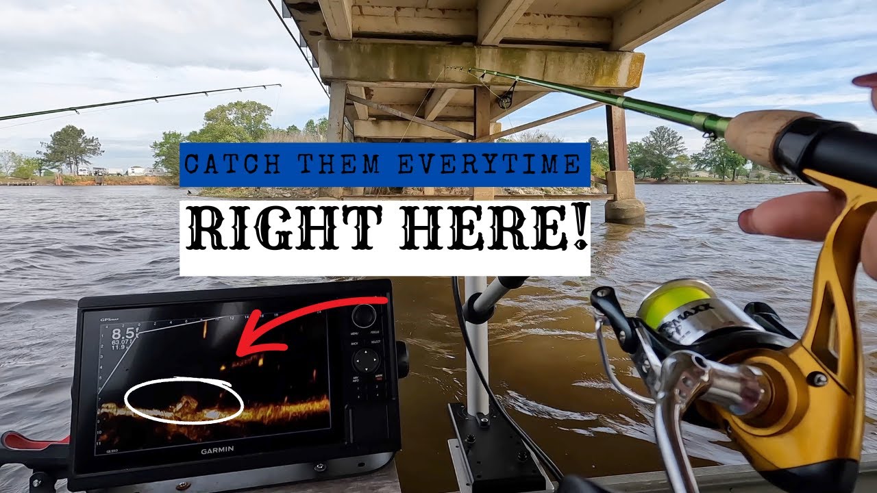 CRAPPIE FISHING How A Sudden Change In Weather Conditions Affect