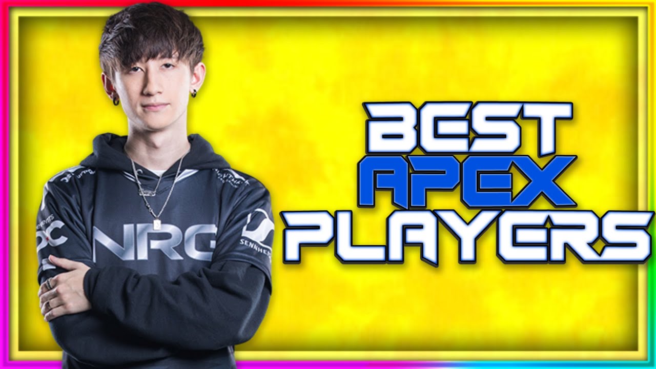 the Top 10 BEST Apex Legends Players.