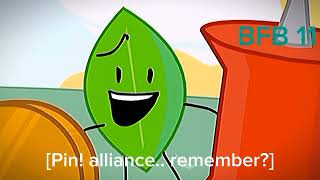 'Pin! Alliance.. remember?' || Leafy 🍃