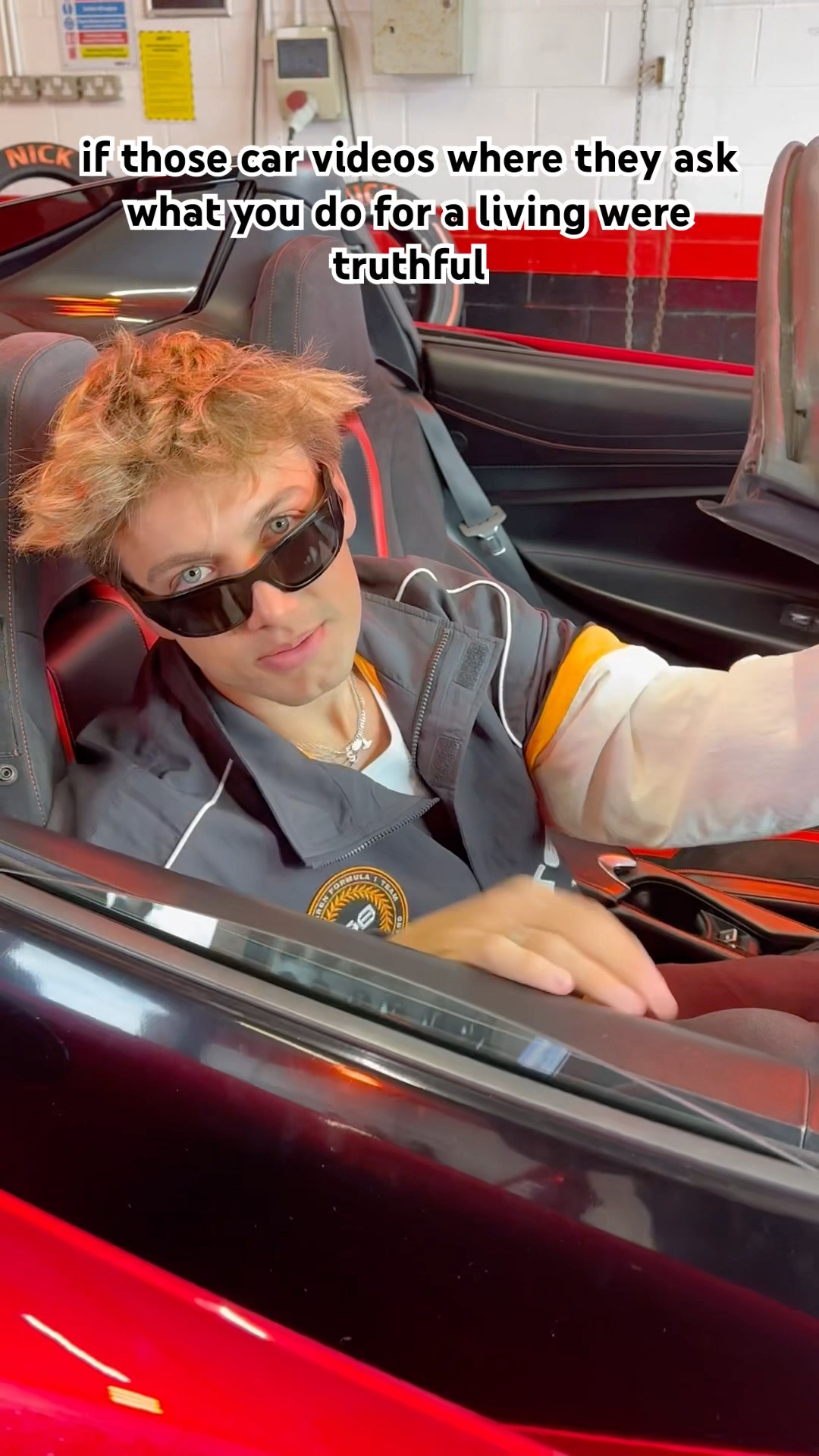 PLEASE tell me you know what videos i’m talking about ? #sheadurazzo #comedy #carvideo