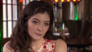 Lorde at Seven Sharp (full interview) // 05-17