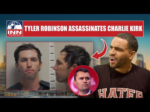 Who Is Tyler Robinson? Everything You Need to Know | INN Ep. 75