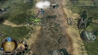 RotWK 2.02 Live Commentary #132: 3v3 on Brithrombar