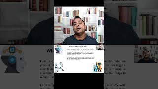 What is Feature Extraction in Machine Learning #Shorts