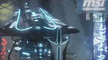 3DMark DirectX 11 Tech Demo (HD)