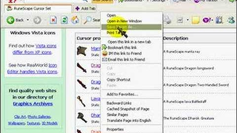 Runescape Cursor Help!~!~!~! SO EASY~~~LESS THAN 1 MINUTE@~!