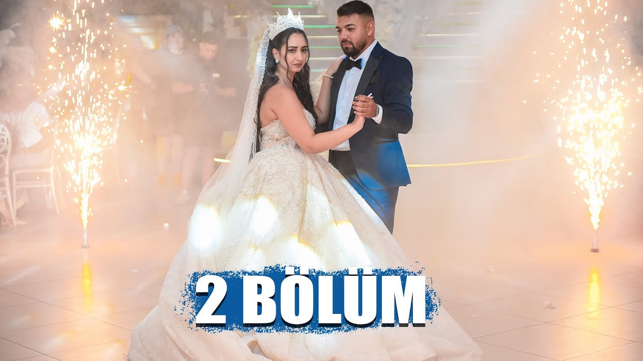 ⁣Mirem ve Hyusein DÜĞÜN töreni GYULOVTSA (kız tarafı) 2 bölüm - ork Bureto bend