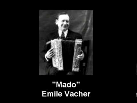 French Musette - "Mado" by Emile Vacher