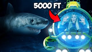 Preston TRAPPED Me 5000 Feet UNDERWATER!