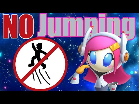 Is It Possible to Beat Kirby Star Allies Guest Star Susie Without Jumping?  -No Jump Challenge | Kirby | Know Your Meme