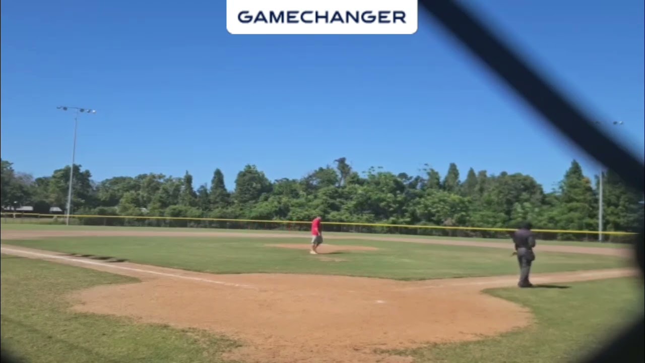 Tag him out throw him out double play 