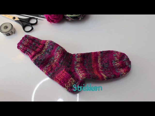 stricken socken anf�nger