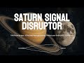 Saturn Signal Disruptor | 11Hz Theta Bridge + 417Hz DNA Reprogramming + 144Hz Lunar Deflection