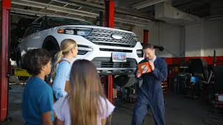 Zengine: Peace of Mind for All Drivers Family Mechanic
