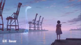 Nightcore - [ AKMU - DINOSAUR ]