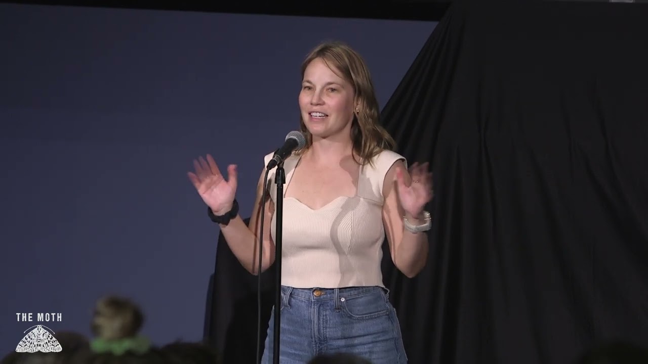 Burlington Moth StorySLAM runner up – "Guts"