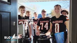 Get Your Game On with Bloomer Broadband