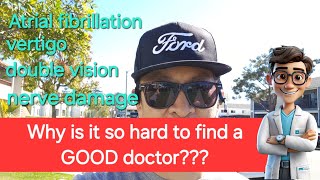 Good doctors are hard to find! My walking VLOG about my Atrial fibrillation problem - episode 9 by Rob Daman 45 views 1 month ago 17 minutes