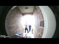 Ring Video Doorbell records Stolen FedEx  Shipment being RETURNED.