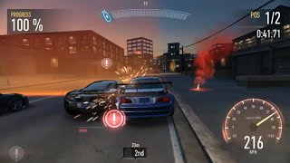 Need For Speed No Limits - Climbing Blacklist Day 6 Event 5
