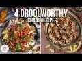 4 DROOLWORTHY CHAAT RECIPES