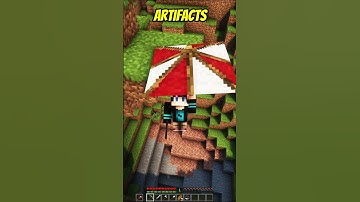 Artifacts Mod - Minecraft-mods die je moet proberen - Deel 3