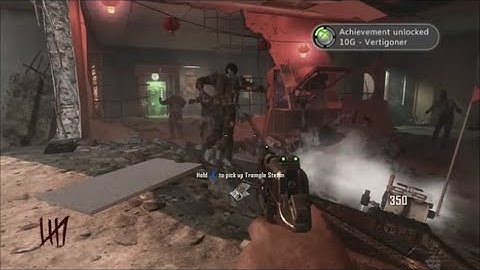 Vertigoner Achievement Guide