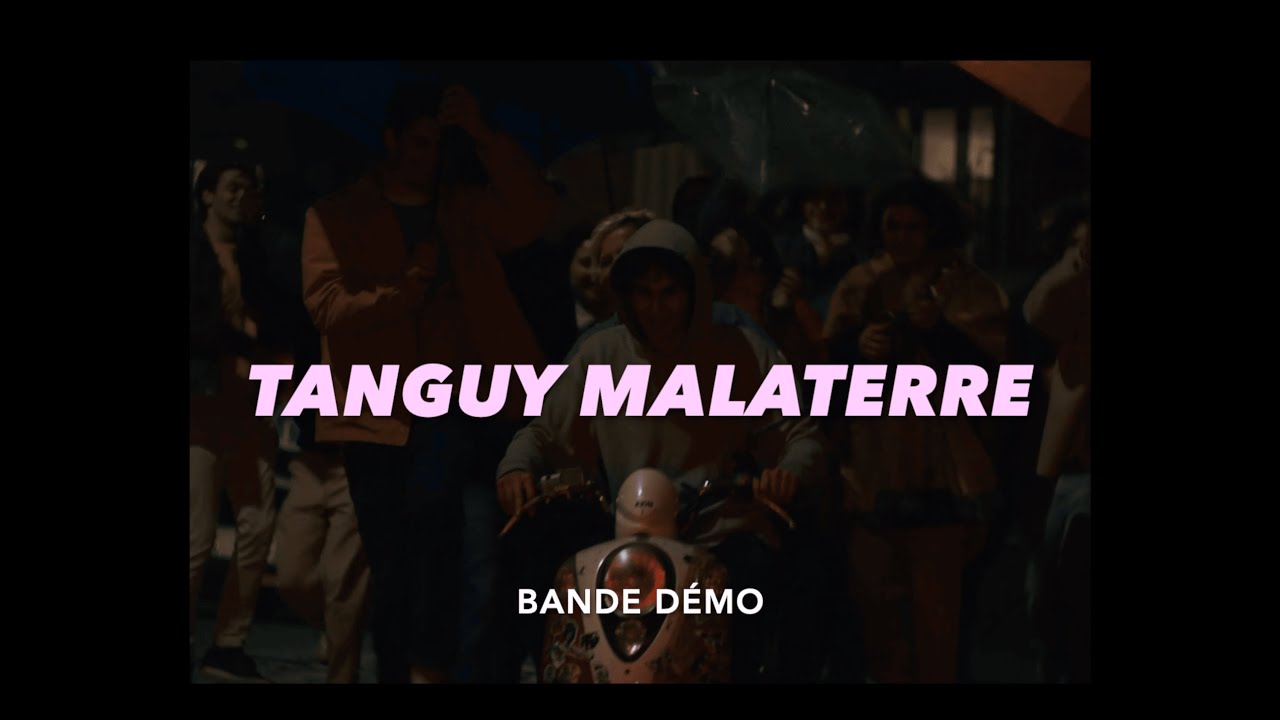 Bande démo Tanguy MALATERRE