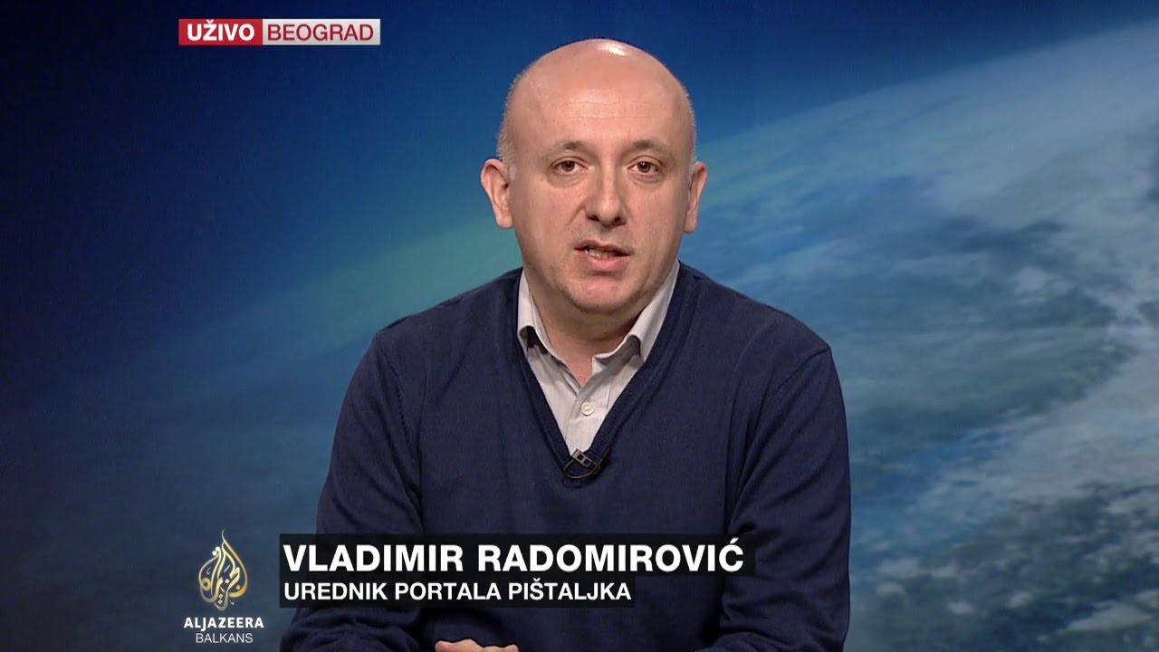 Radomirovi على عقارات Siniša Mali
