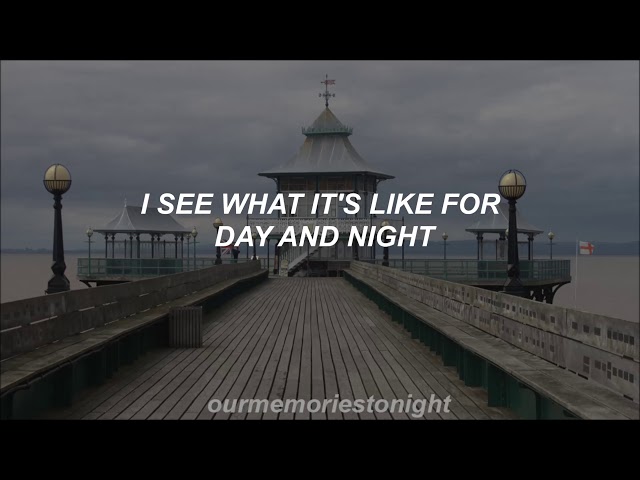 one direction - you u0026 i // lyrics class=