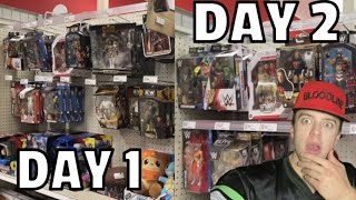 WWE TOY HUNT EVERYDAY!!!!!