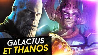 LE LIEN ENTRE GALACTUS ET THANOS