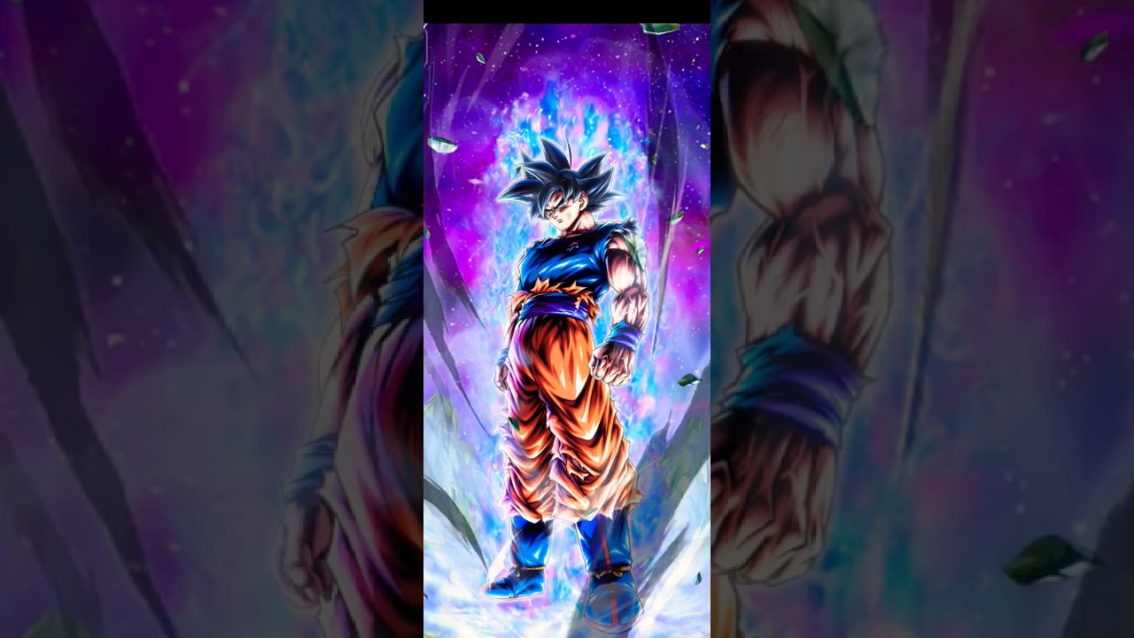 Ultra UI Goku battle🔥. #dblegends #dbl #ultragamer