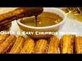 Quick  easy churros recipe by icook by seemi