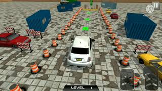 Car parking 3D : Car game /Gameplay level 1 to 5 car games screenshot 4