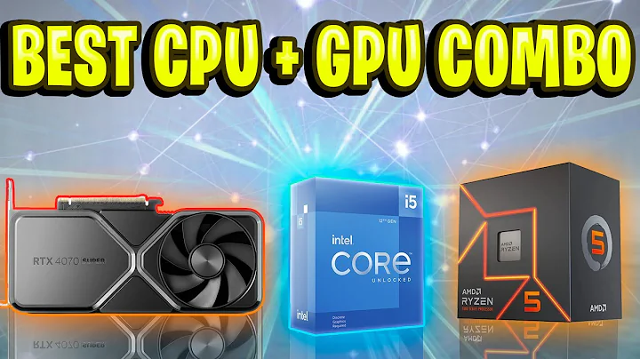 【2024年最も評価されていない】CPU GPUコンボ！絶対に買わないで！